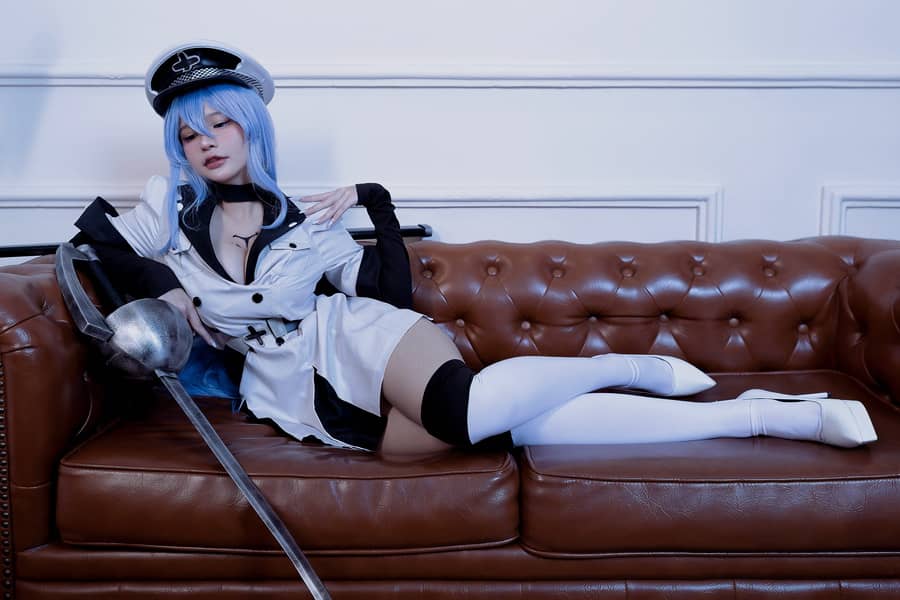 Azami – Esdeath [53P355M]-福利岛