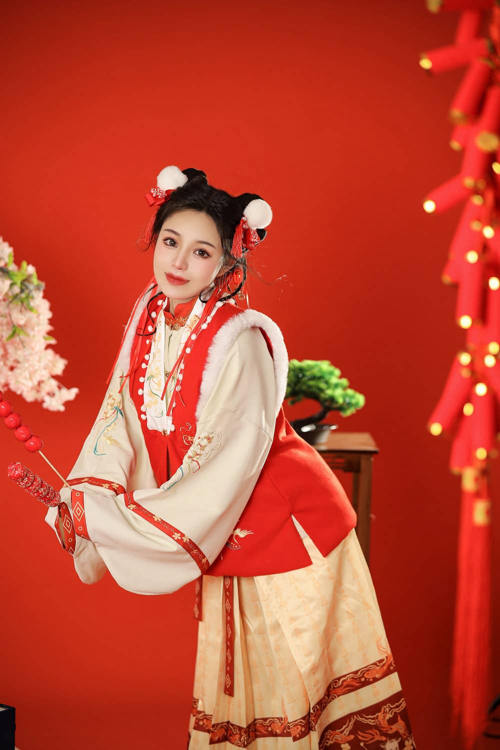 桃暖酱 – 兔年专属 [66P681M]-福利岛