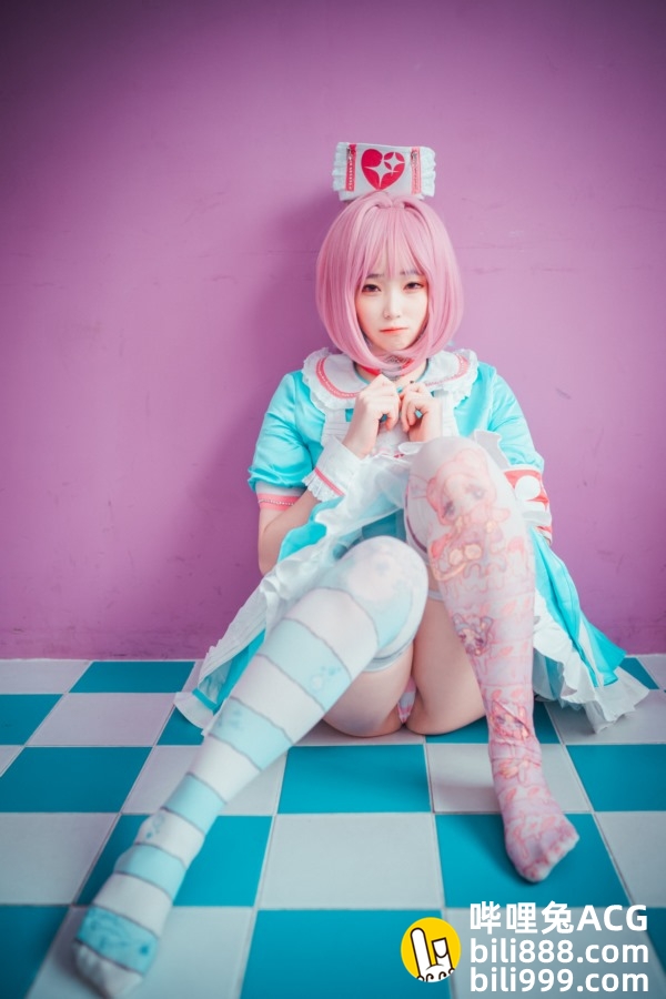 [Cosplay]
Bambi__ NO.046 [DJAWA] Riamu Overdosed [62P727M]-福利吧