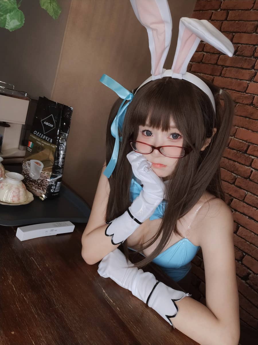 摇摇乐 – NO.074 バニーガール [127P417M]-福利岛