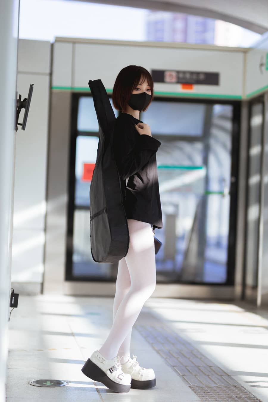 洛桑w伊梓 – 升玖老师2 地铁吉他 [26P276M]-福利岛