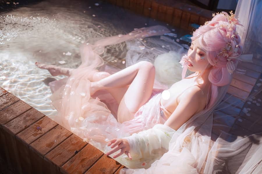爆机少女喵小吉 – 临江仙 [81P2V2.38G]-福利岛