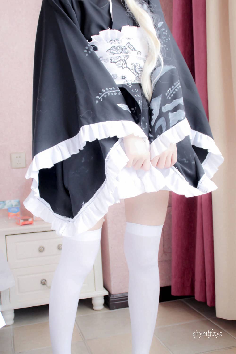 少女映畫 – 春日野穹 和服 [32P135M]-福利岛