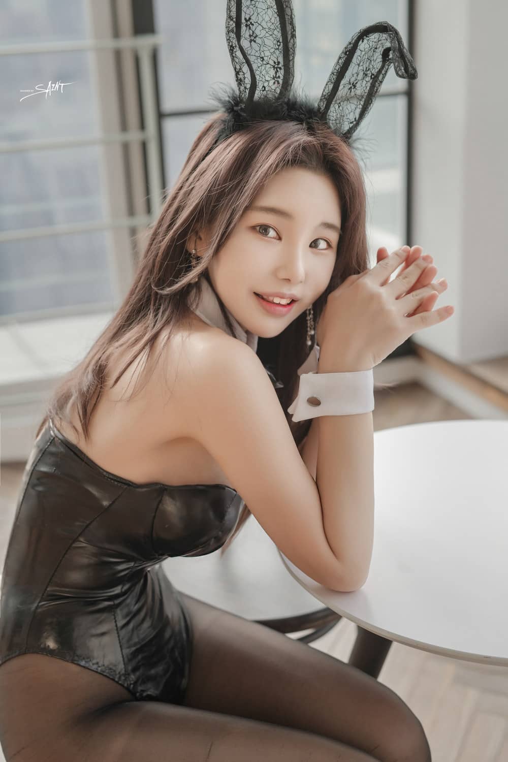 SAINT Photolife – Zzyuri (쮸리) – Year Anniversary [51P239M]-福利岛