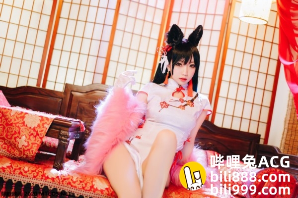 [Cosplay]
[喵糖映画]HML.001 新春旗袍[24P／772MB]-福利吧