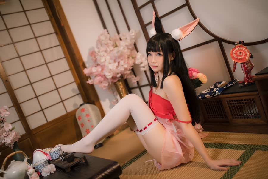 焖焖碳 – 碧蓝航线 長門睡衣 [27P88M]-福利岛
