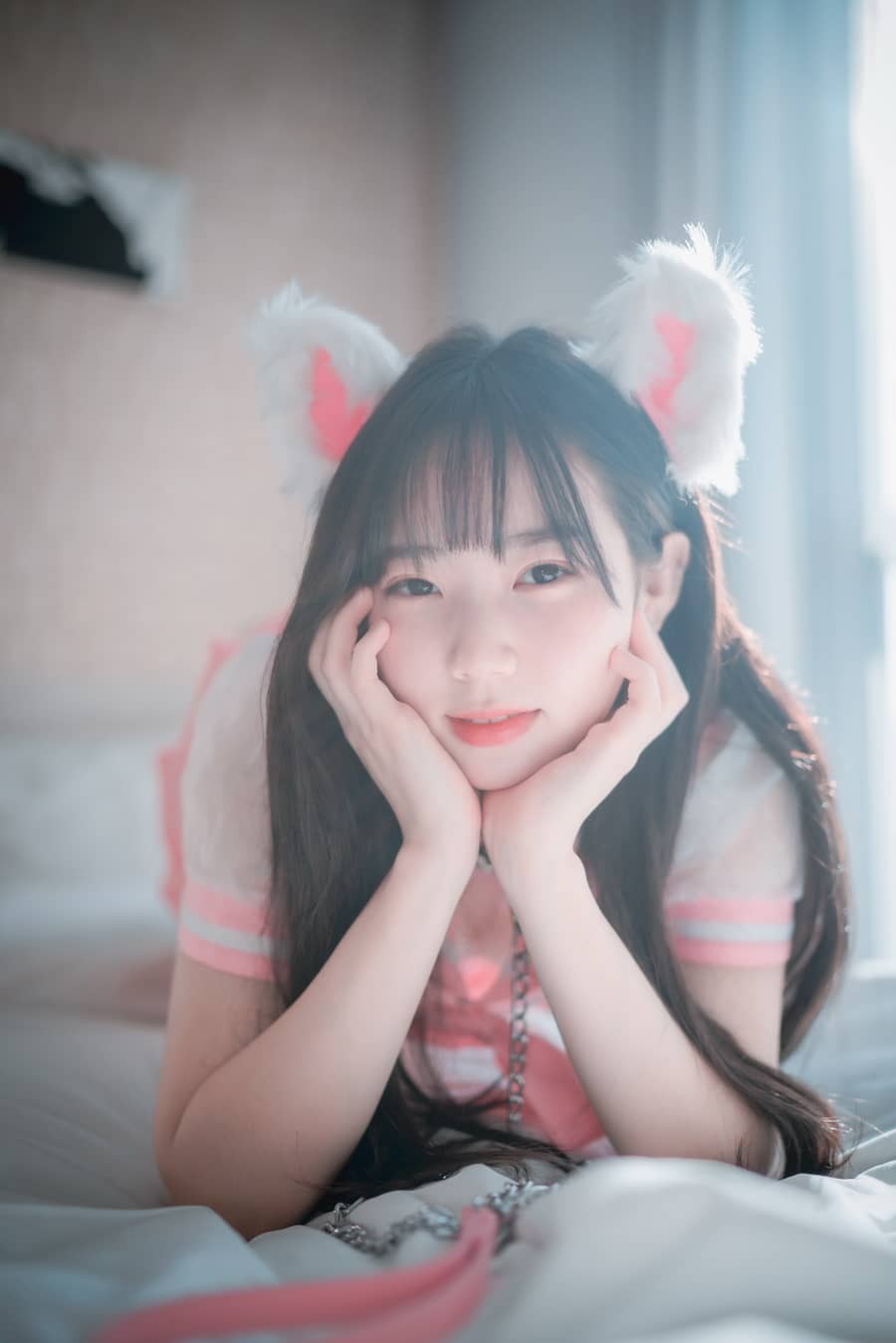 DJAWA - Catgirl in Pink [72P890M]
