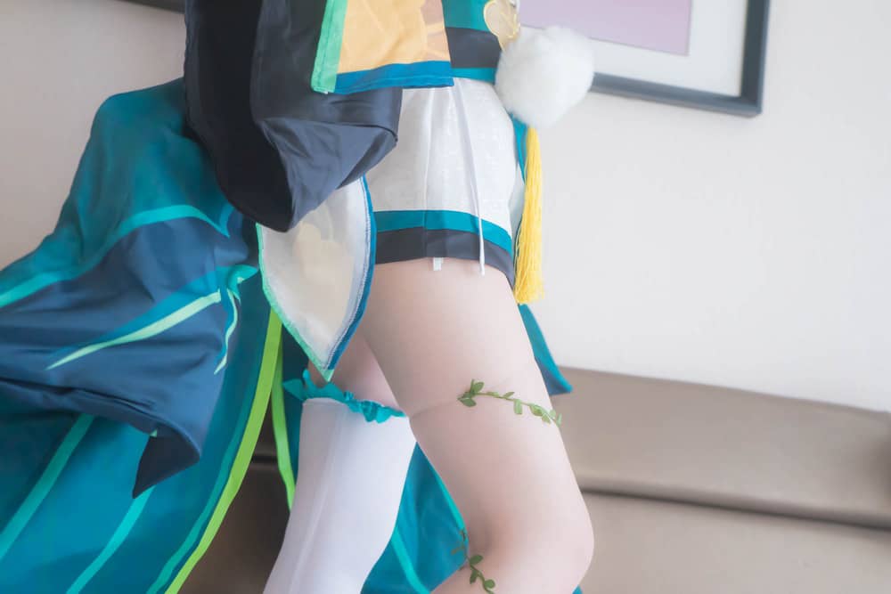 少女映畫 – 萤草 [91P1V642M]-福利岛