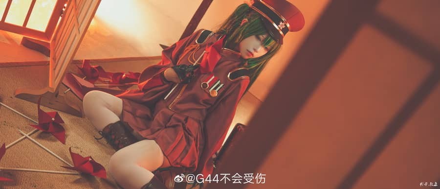 G44不会受伤 – 初音ミク 千本樱 [19P135M]-福利岛