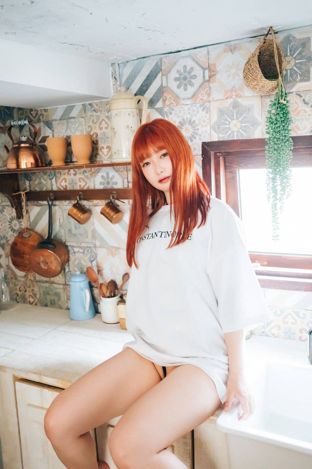 [Loozy] Miho (미호) – Miho + S.Ver [133P2.54G]-福利岛