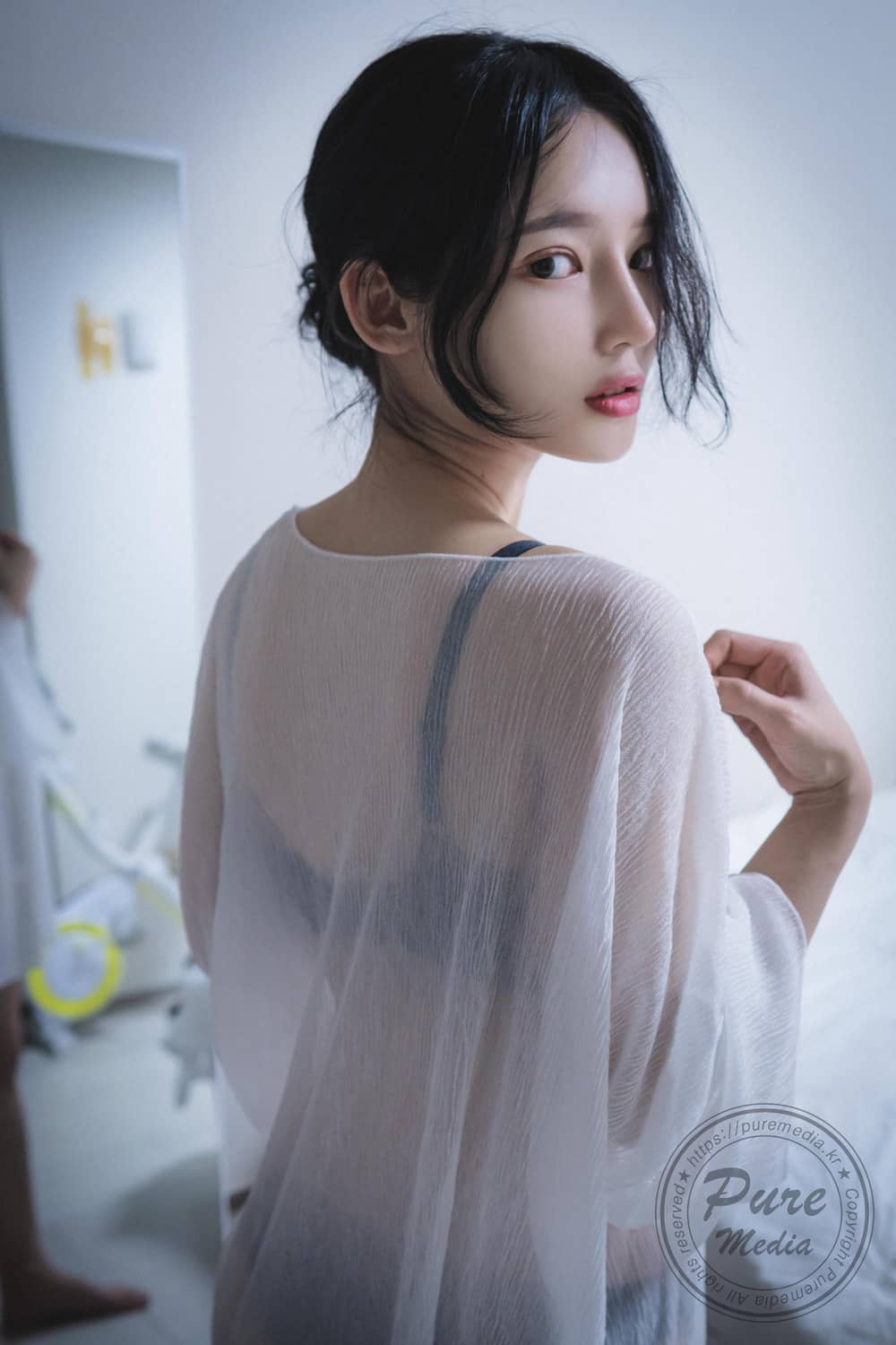 Pure Media Vol.219 Yeha (예하) [145P309M]-福利岛