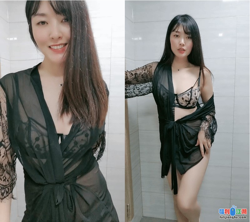 [网红直播]
[资源详情]
极品美御姐性感睡衣浴室诱惑！揉捏白嫩大奶子掰开骚逼特写【1.1G】-福利吧