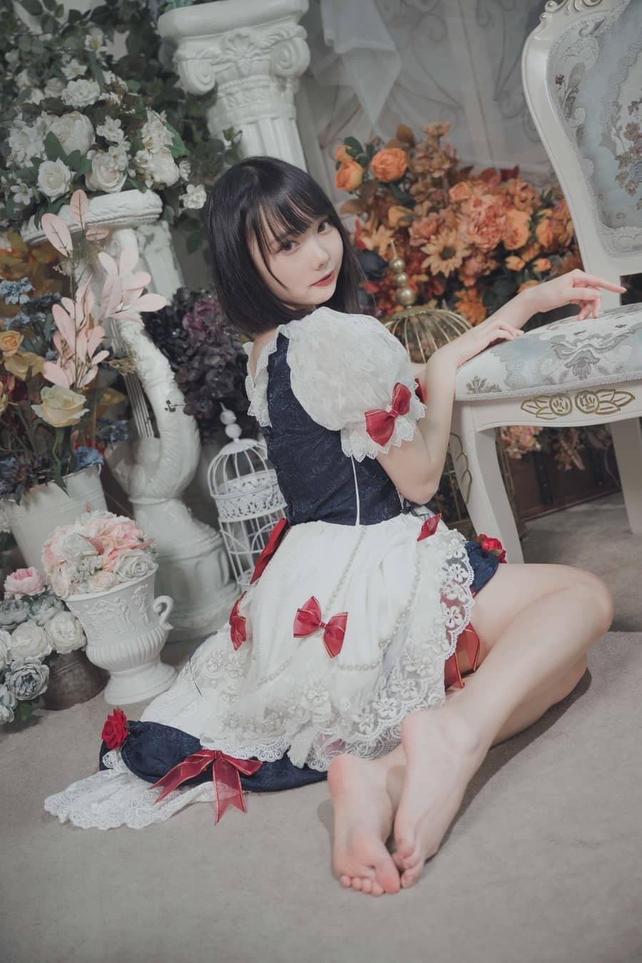 Azuki – patreon aug [77P896M]-福利岛