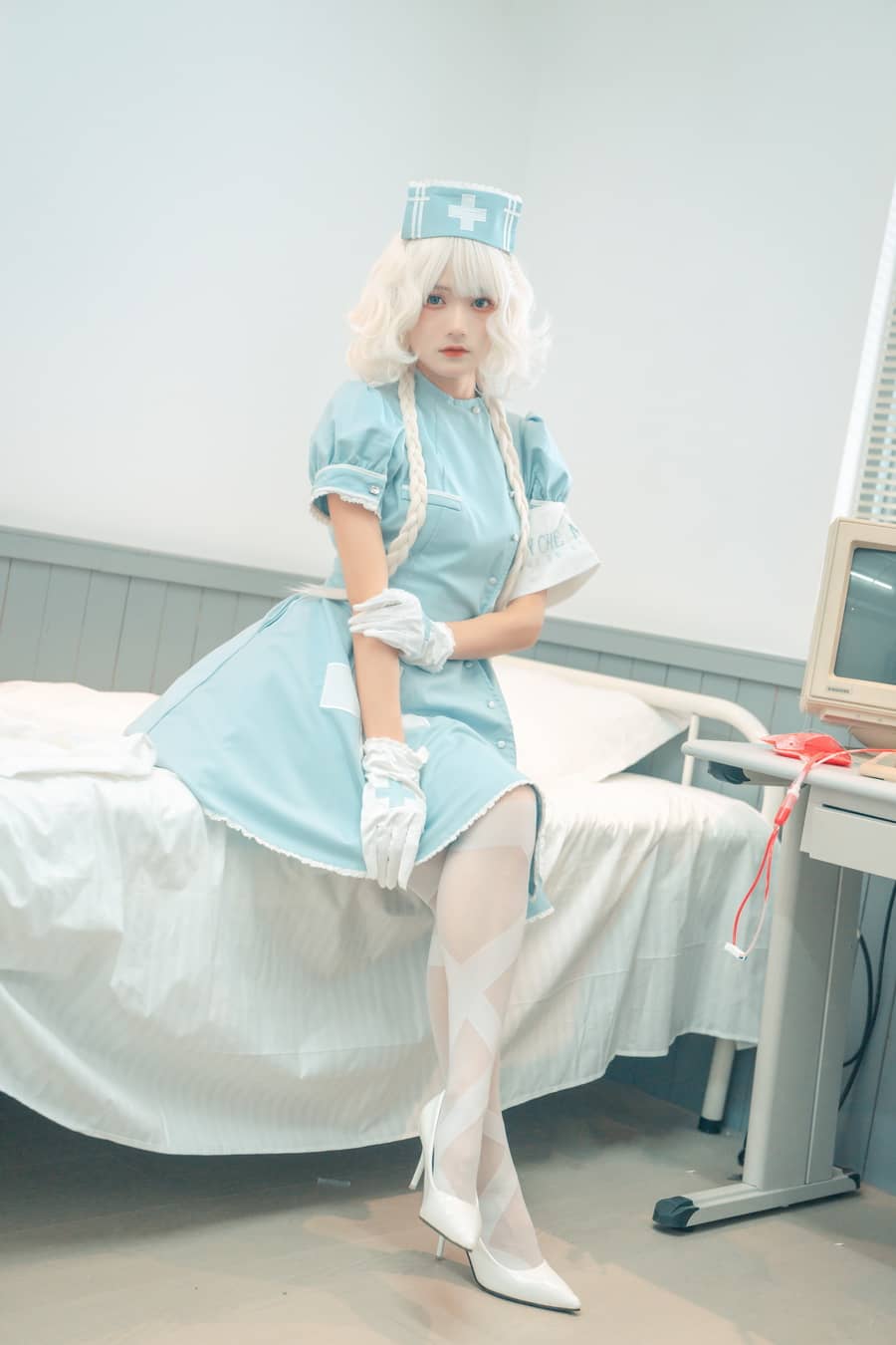 兔子Zzz不吃胡萝卜 – 甜蜜疗愈 [31P117M]-福利岛