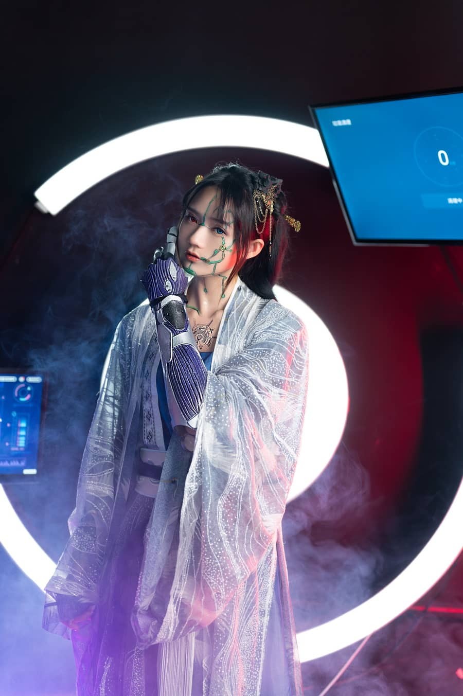 兔子zzz – 未来姬器 [42P560M]-福利岛