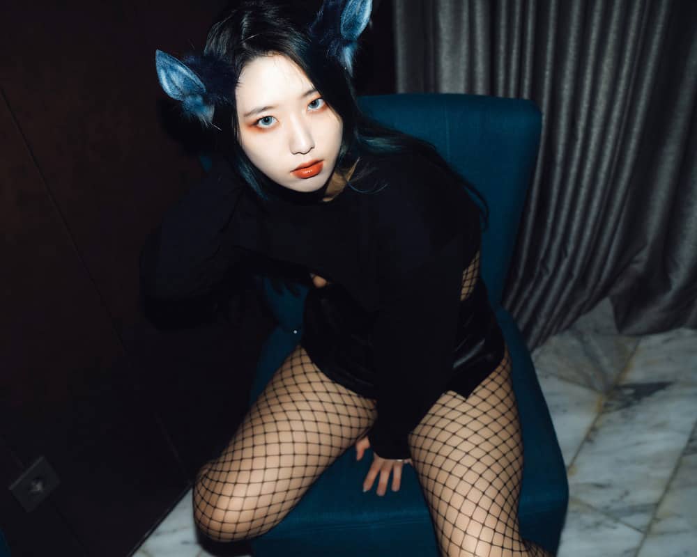 乐摄图Moon Night Snap - Dame (담) - Happy Day Vol.2  [70P1.07G]预览图1