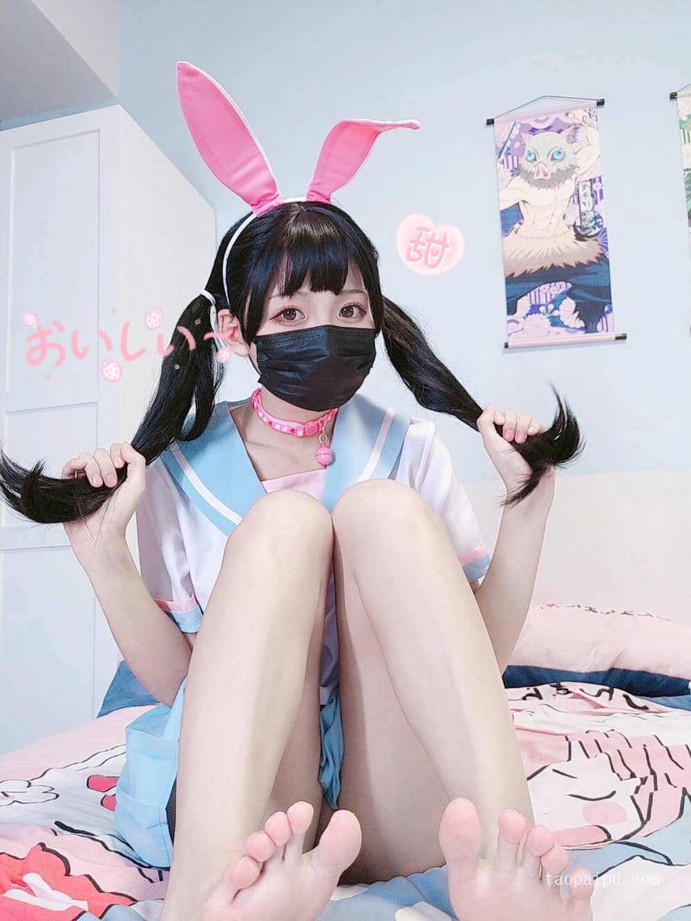 白袜袜 – 超萌JK学妹 [54P1V349M]-福利岛