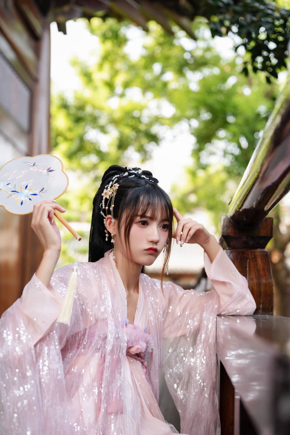 兔子Zzz不吃胡萝卜 – 佛缘 [23P122M]-福利岛