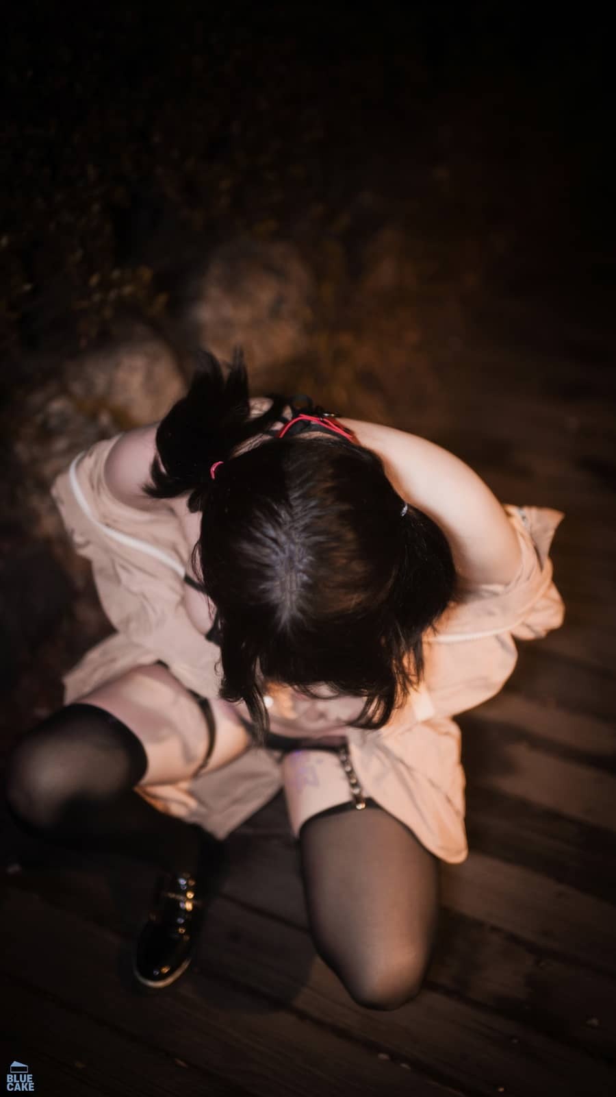 [BLUECAKE] Bomi (보미) – Kagerou Daze [146P3G]-福利岛