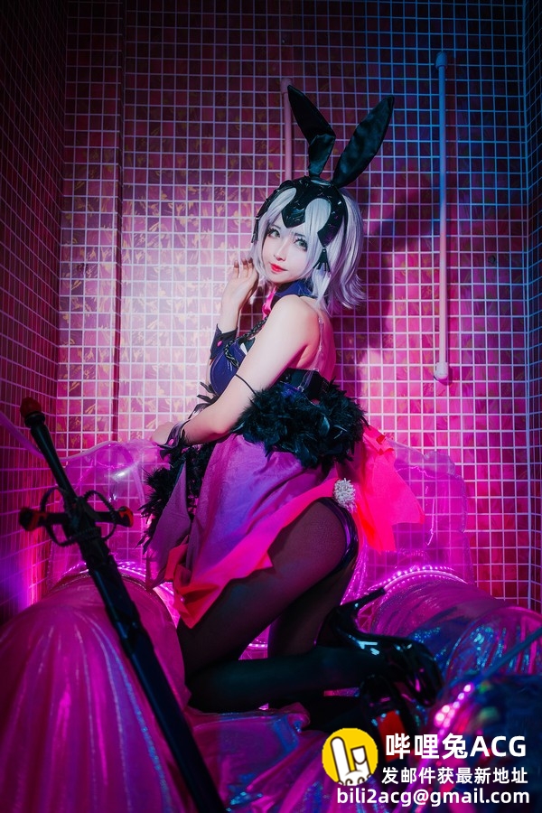 [Rirok凉凉子] rirok凉凉子 – 兔女郎 [13P/154MB]-福利吧