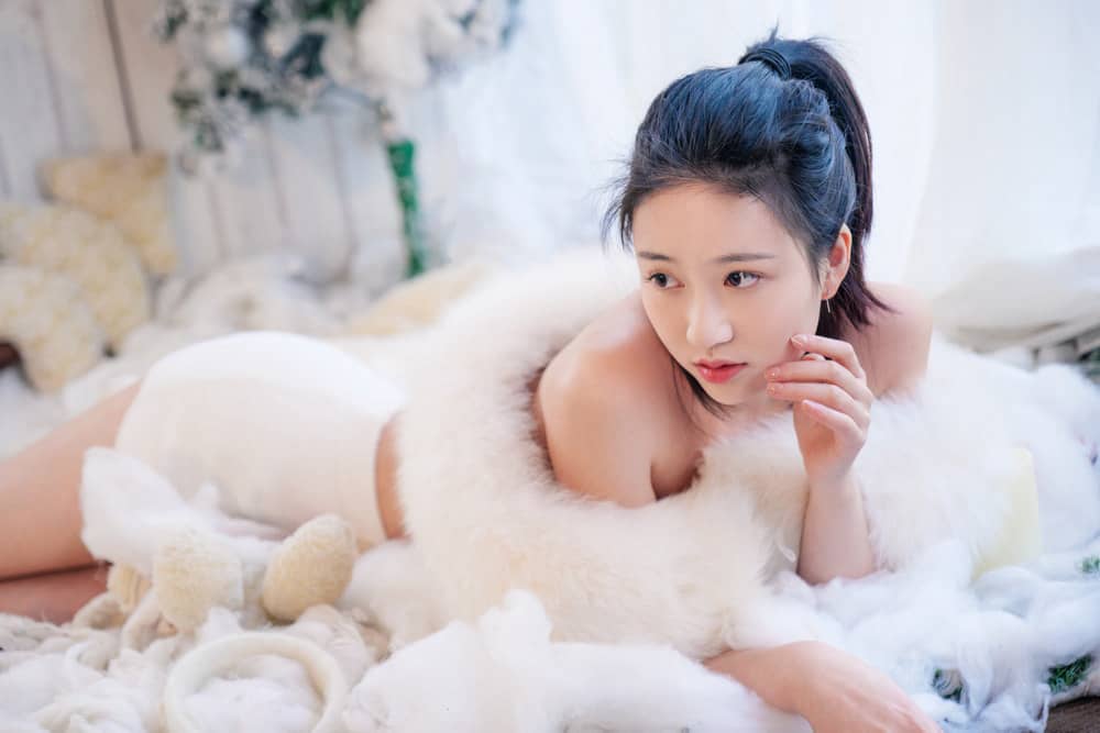 年年Nnian – 年年有余 [39P434M]-福利岛