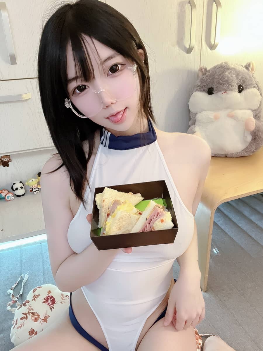 莉犬酱 - 调教体操服 [30P42M]