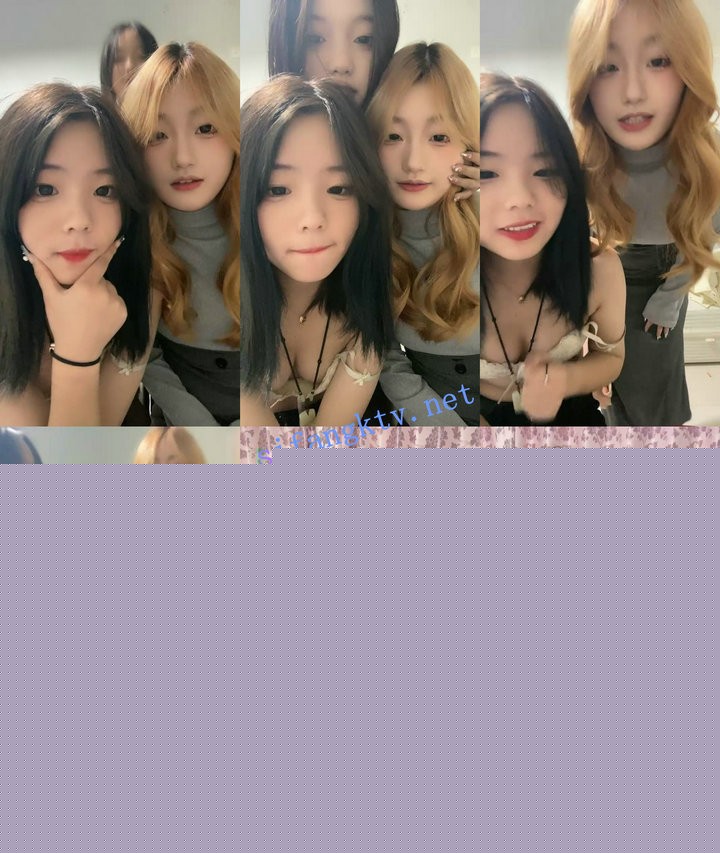 [网红直播]
[资源详情]
【美少女战士】4位00后妹子~身材颜值绝佳~全裸特写~美呆了【8.4G】-福利吧