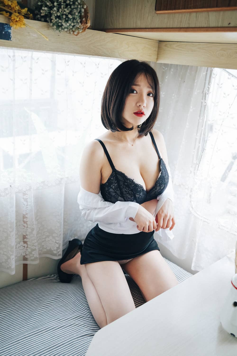 [Loozy] Son Ye-Eun (손예은) – Officegirls Vacation Vol.2 [85P795M]-福利岛