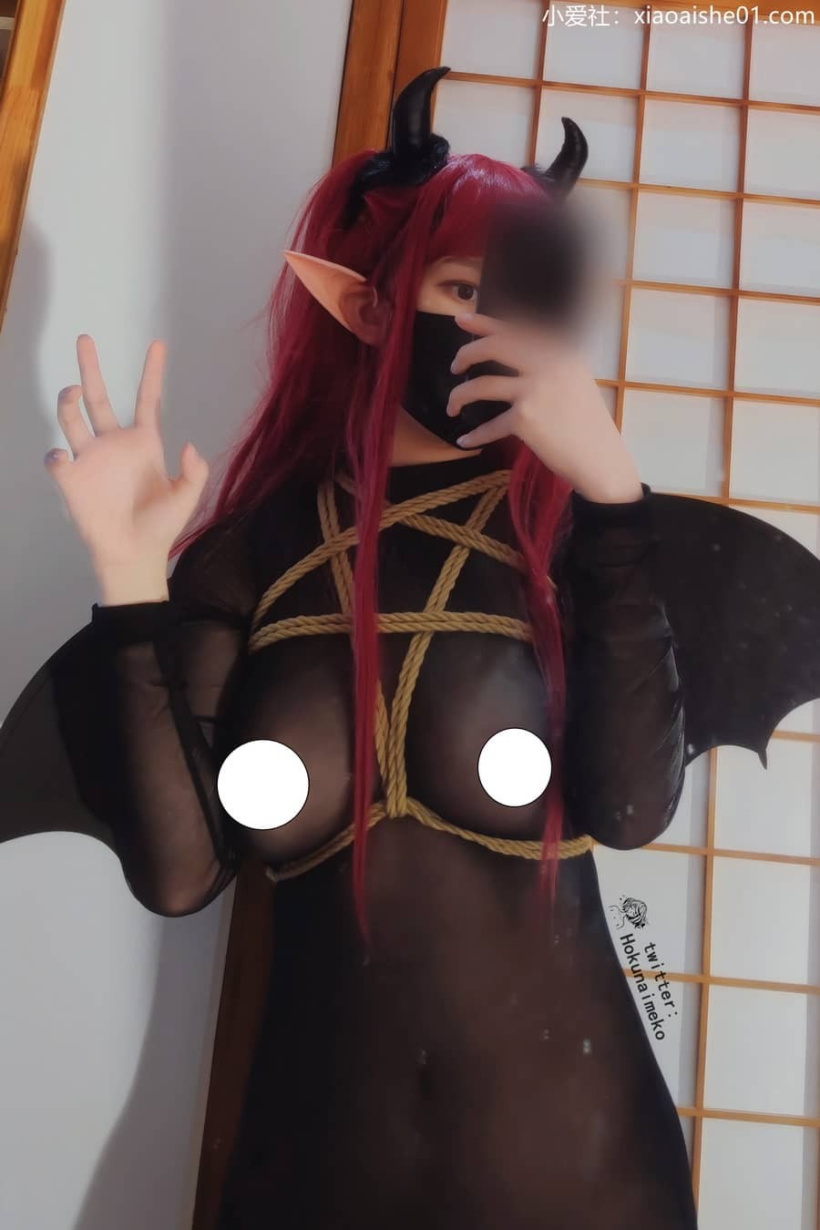 Hokunaimeko NO39 喜多川海夢コスプレ [45P1V855M]