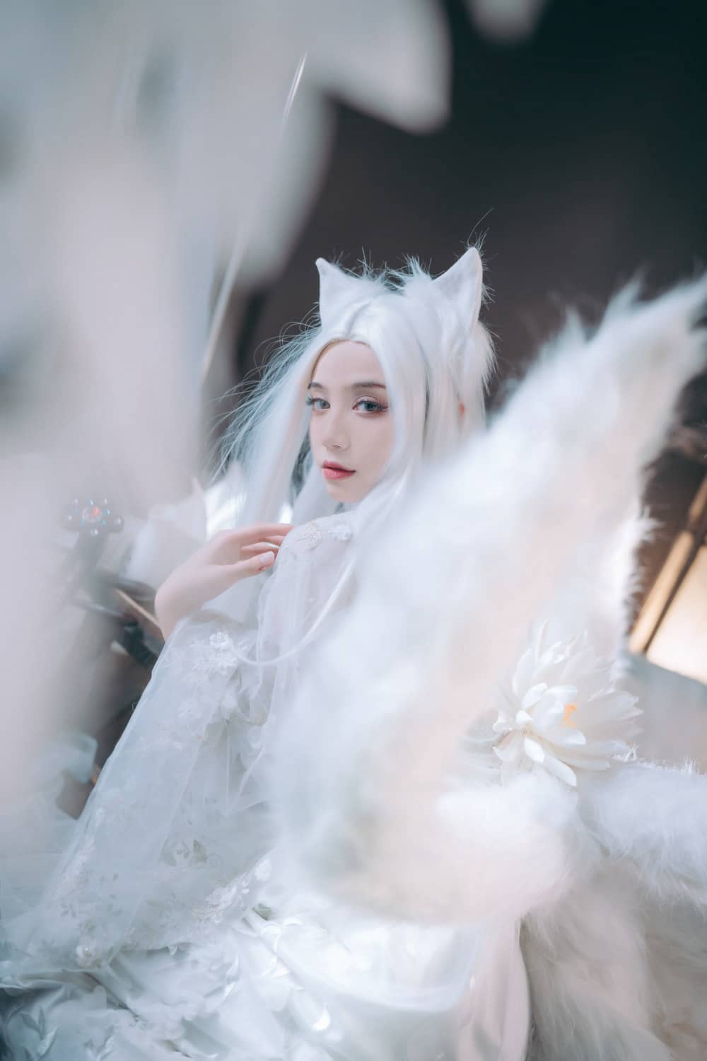 贰加六 – 千雪九尾 [22P110M]-福利岛