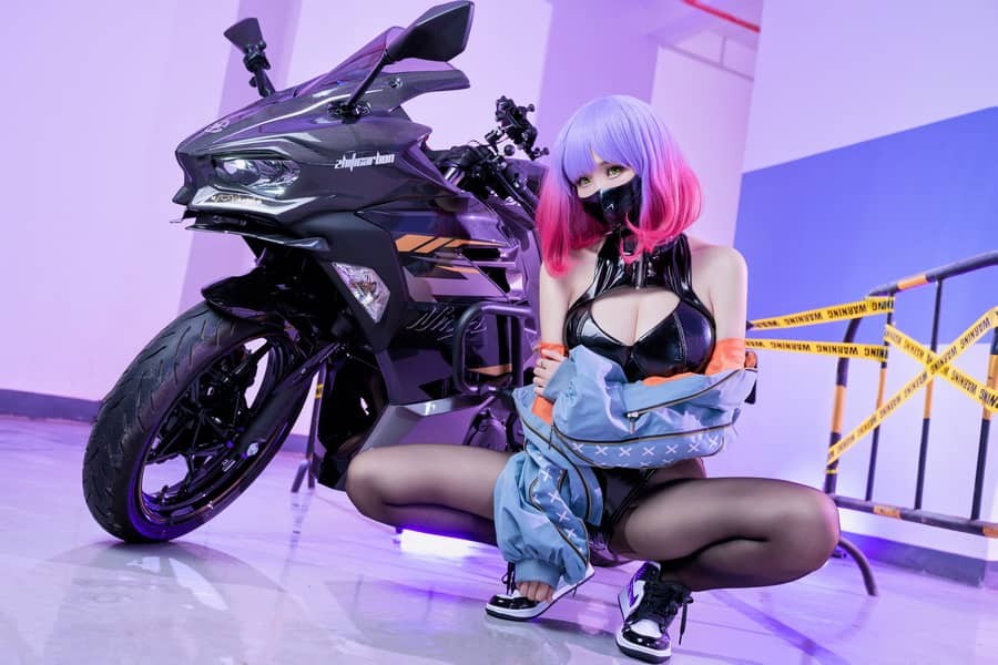 miko酱ww – Luna [32P415M]-福利岛