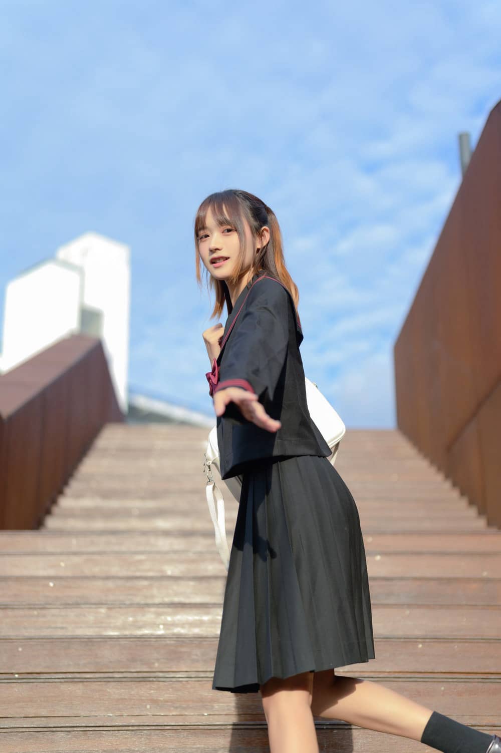兔子Zzz不吃胡萝卜 – 小花 [34P285M]-福利岛