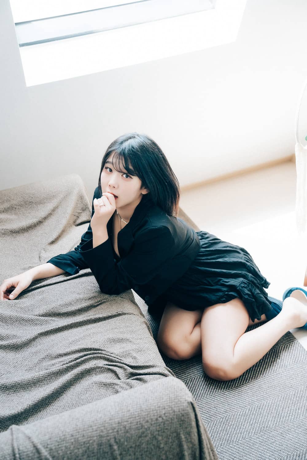 [Loozy] Zia (지아) – With Delivery Man [140P6V2.9G]-福利岛