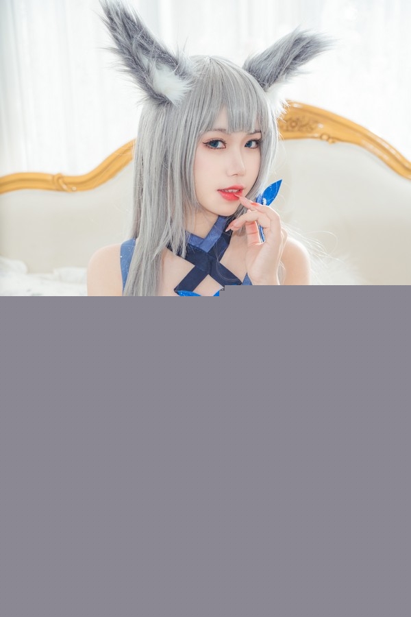 [Cosplay] NO.06 一北亦北 信浓礼服[9P-34M]-福利吧