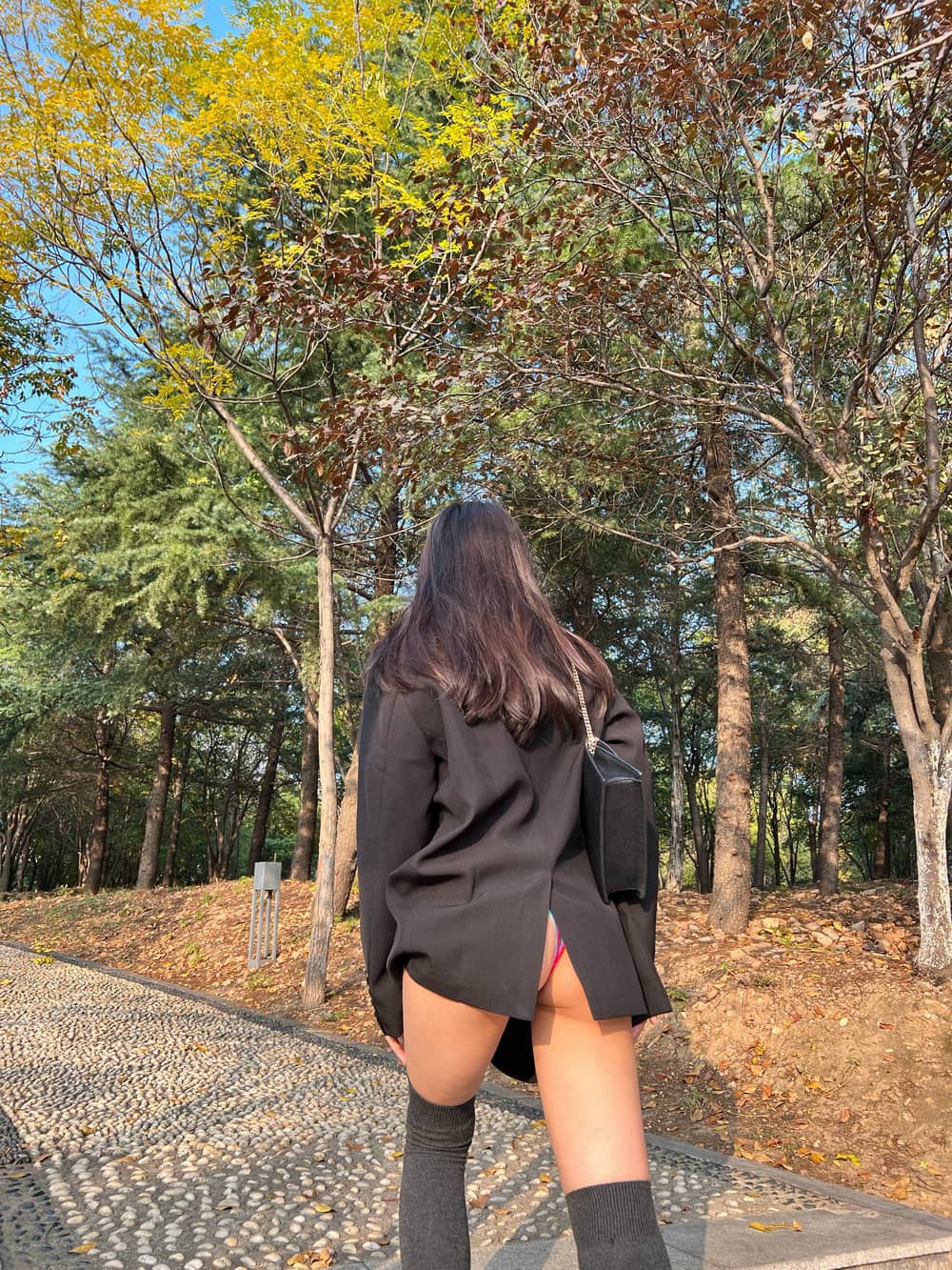 傲娇小仙女 – 人妻户外居家自拍福利 [102P742M]-福利岛
