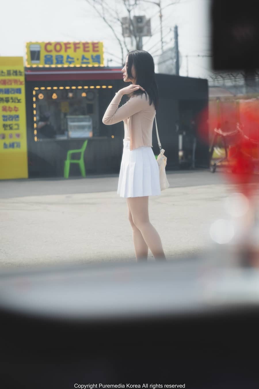 Pure Media Vol.176 Yeha (예하) [101P844M]-福利岛
