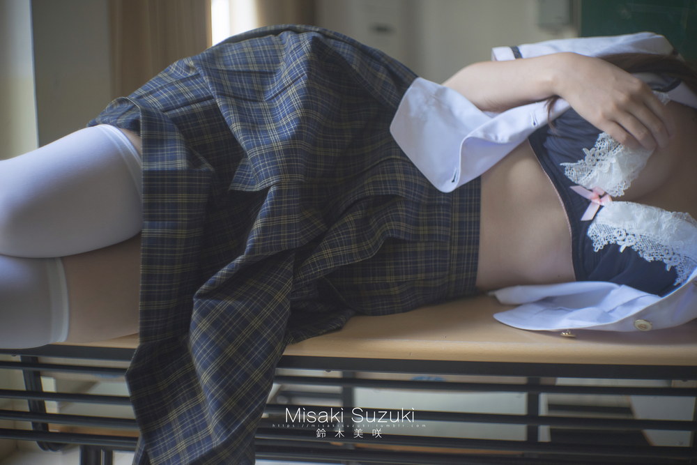 铃木美咲 – 不能拒绝的请求 [36P1V390M]-福利岛
