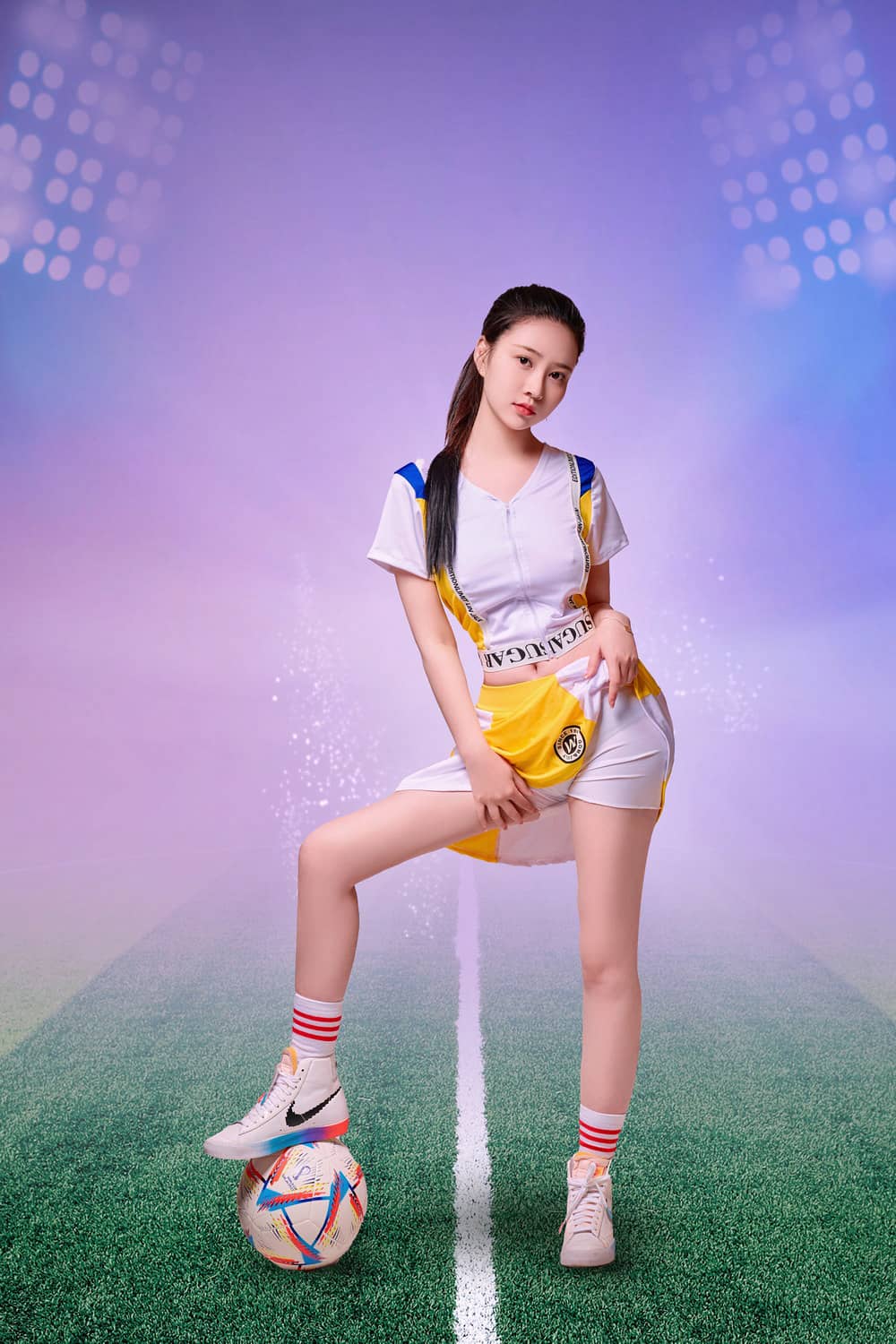 年年Nnian – 世界杯 [30P138M]-福利岛