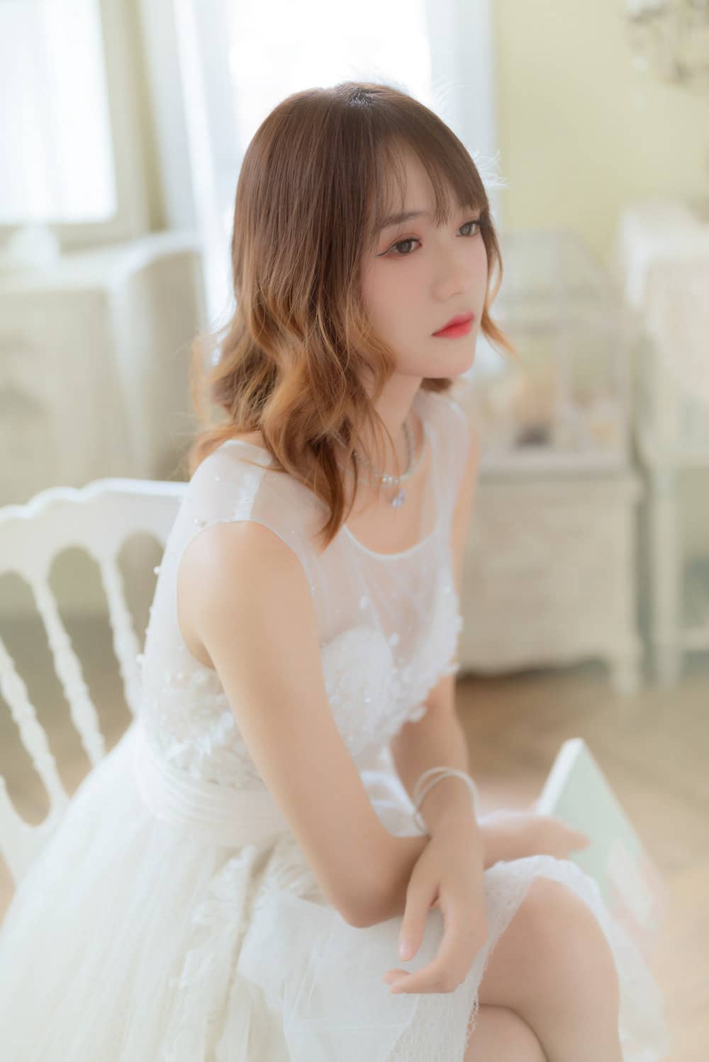 兔子Zzz不吃胡萝卜 – 人间四月天 [30P124M]-福利岛