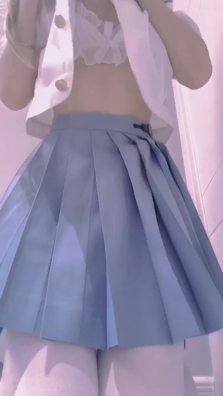cuteli520 – 白丝水手服 [1V310M]-福利岛