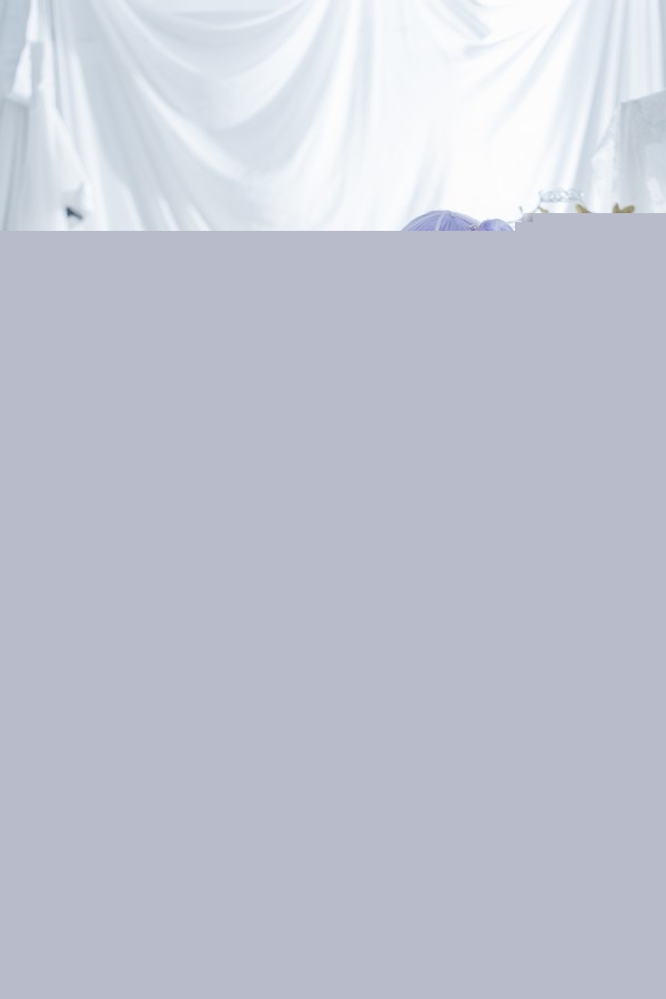 [面饼仙儿] 面饼仙儿 NO.087 独角兽婚纱[14P-129MB]-福利吧