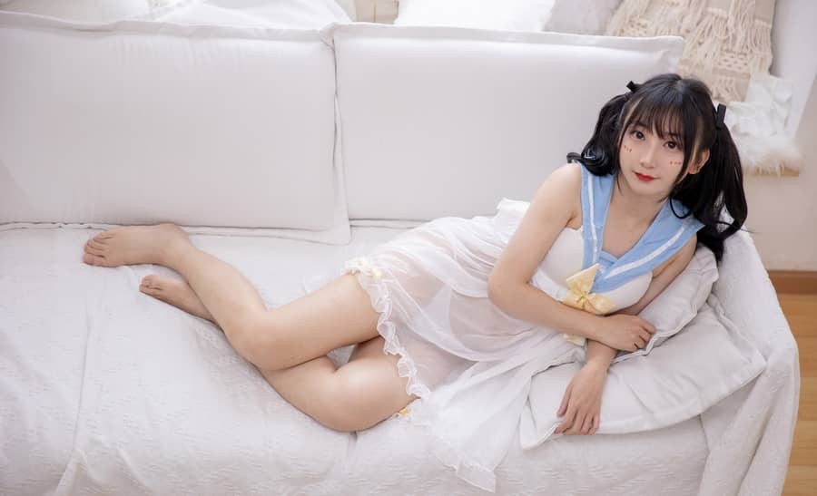 豪歌 – 生日水手服 [20P118M]-福利岛