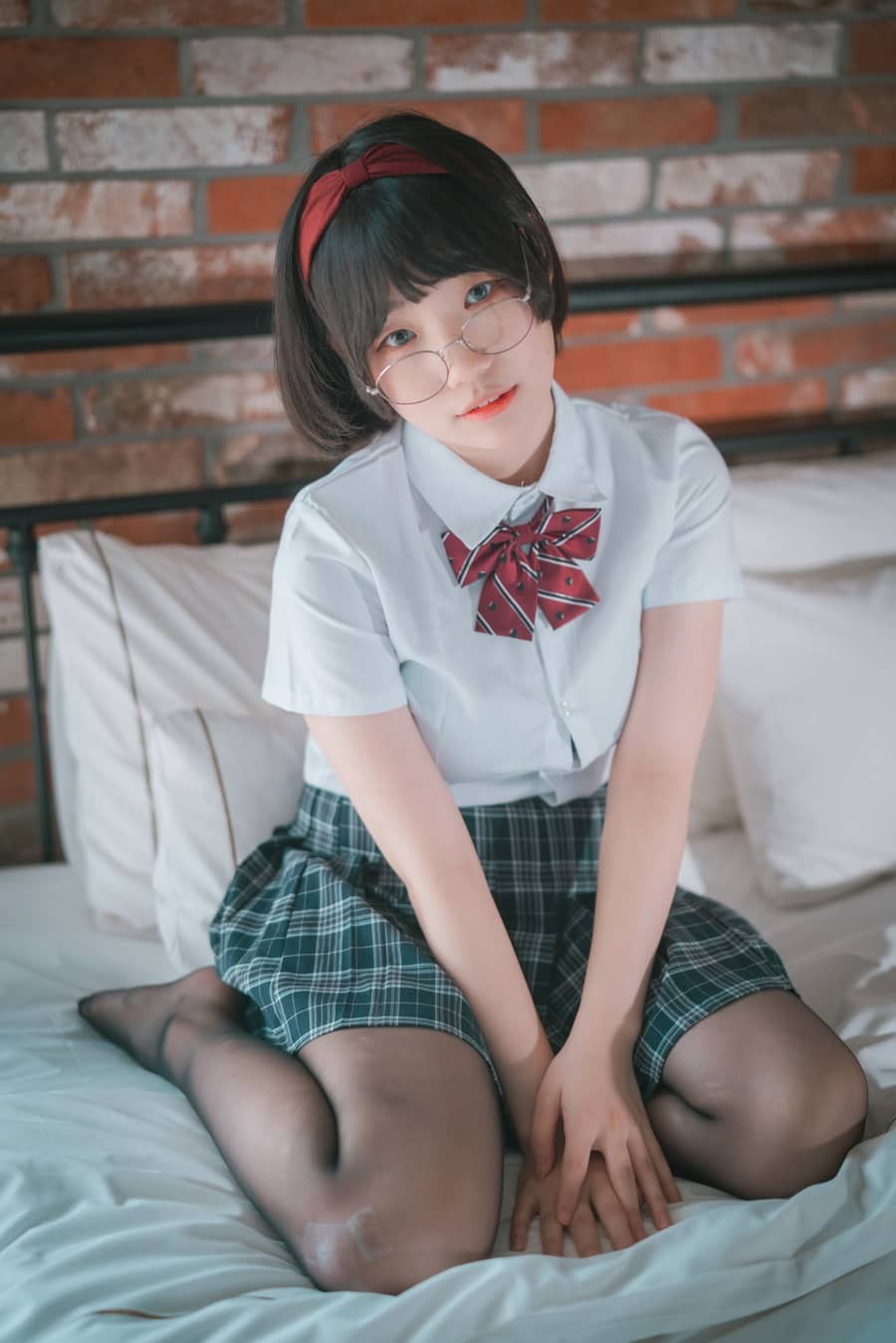 DJAWA – Model Student [46P190M]-福利岛