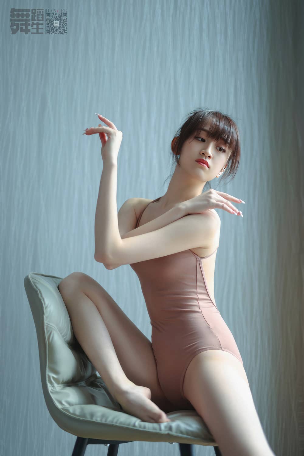 [GALLI嘉丽] 舞蹈生日记 – 114 舞 [42P297M]-福利岛