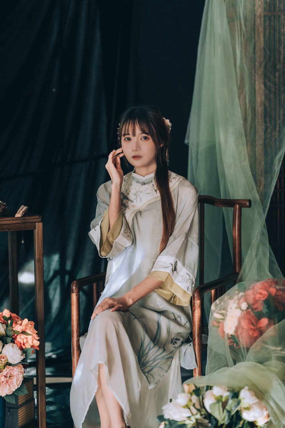 兔子Zzz不吃胡萝卜 – 妙语 [22P116M]-福利岛