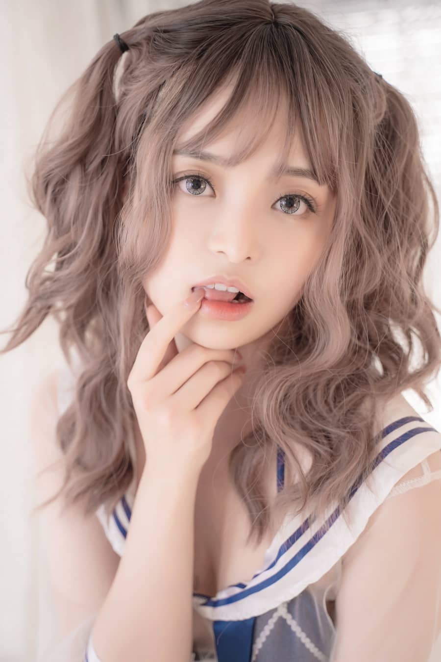 爆机少女喵小吉 – 无聊的周末 [31P244M]-福利岛