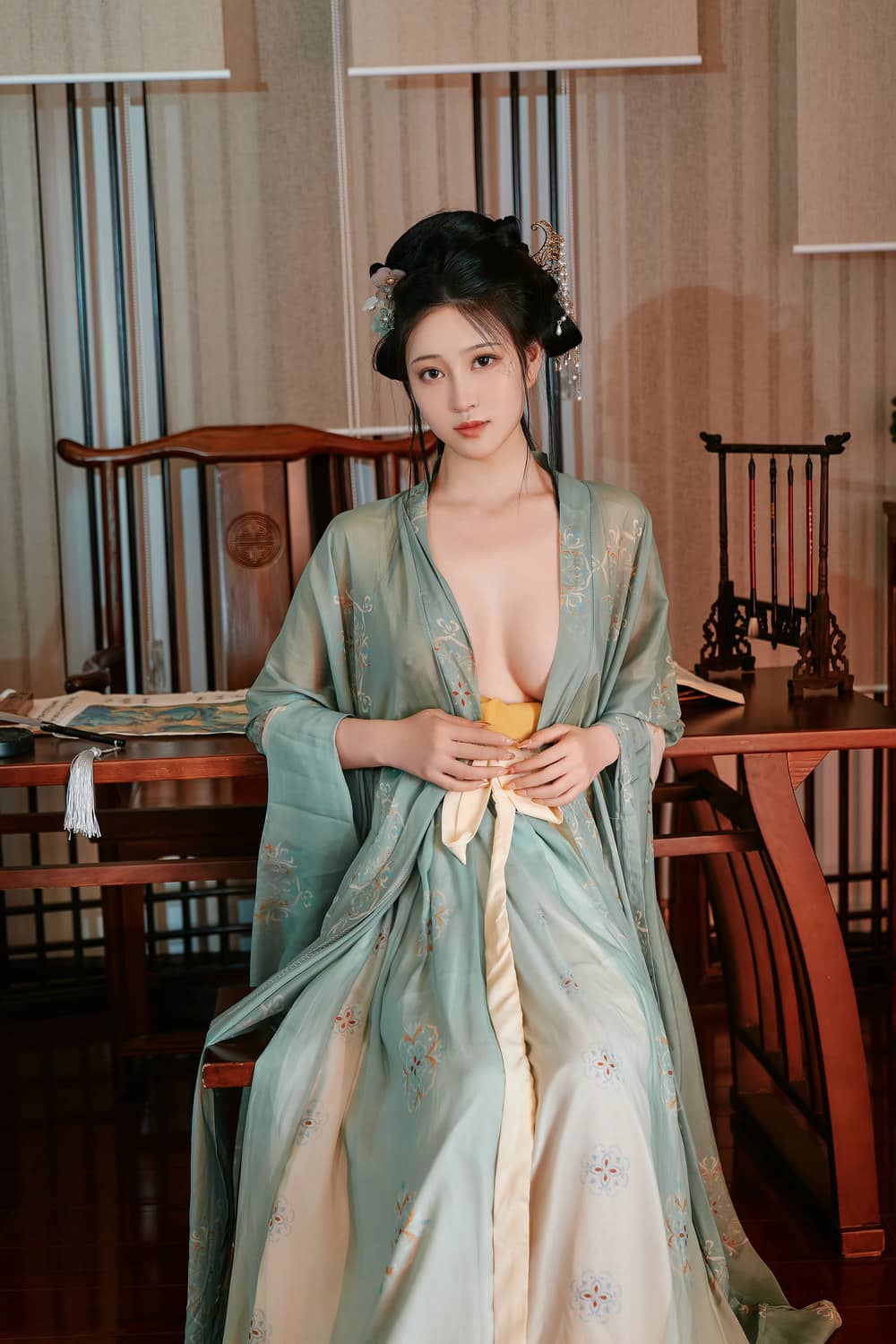 年年Nnian – 梦华录 [39P648M]-福利岛
