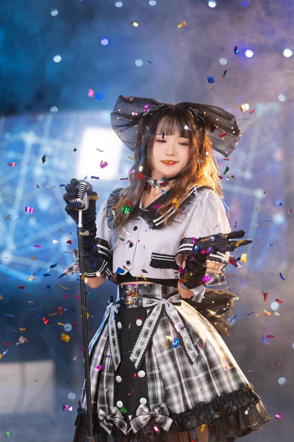 兔子Zzz不吃胡萝卜 – 和我一起吧 [21P254M]-福利岛