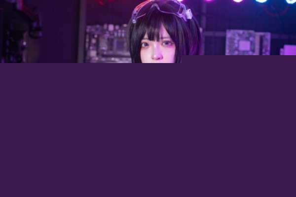 [疯猫SS] 疯猫SS – 赛博少女【40P/812MB】-福利吧