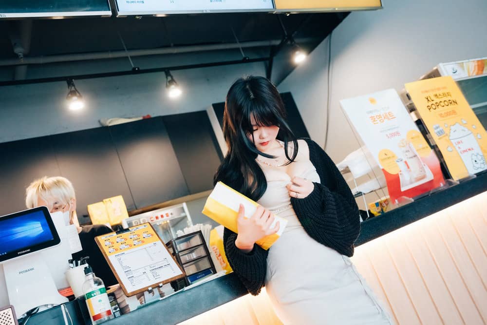 [Loozy] Zia (지아) – XXX in The Theater [47P1V927M]-福利岛